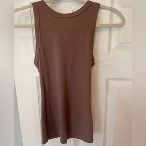“A New Day” Tank